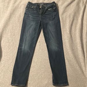 American Eagle Stretch X Skinny Jean